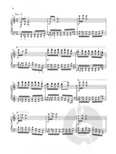 Paganini-Variationen op. 35 von Johannes Brahms 