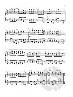 Paganini-Variationen op. 35 von Johannes Brahms 