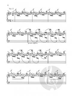 Paganini-Variationen op. 35 von Johannes Brahms 