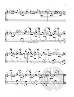 Paganini-Variationen op. 35 von Johannes Brahms 