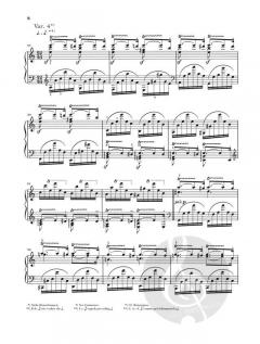 Paganini-Variationen op. 35 von Johannes Brahms 