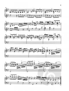 Ausgewählte Klaviersonaten Band 1 von Domenico Scarlatti im Alle Noten Shop kaufen