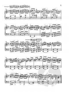 Ausgewählte Klaviersonaten Band 1 von Domenico Scarlatti im Alle Noten Shop kaufen