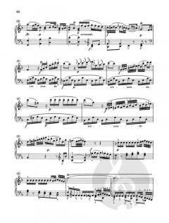 Klaviersonate a-moll KV 310 (300d) von Wolfgang Amadeus Mozart im Alle Noten Shop kaufen