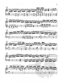 Klaviersonate a-moll KV 310 (300d) von Wolfgang Amadeus Mozart im Alle Noten Shop kaufen