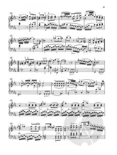 Klaviersonate B-Dur KV 333 (315c) von Wolfgang Amadeus Mozart im Alle Noten Shop kaufen