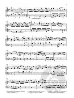 Klaviersonate B-Dur KV 333 (315c) von Wolfgang Amadeus Mozart im Alle Noten Shop kaufen