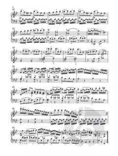 Klaviersonate B-Dur KV 333 (315c) von Wolfgang Amadeus Mozart im Alle Noten Shop kaufen