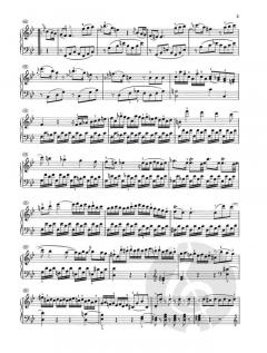 Klaviersonate B-Dur KV 333 (315c) von Wolfgang Amadeus Mozart im Alle Noten Shop kaufen