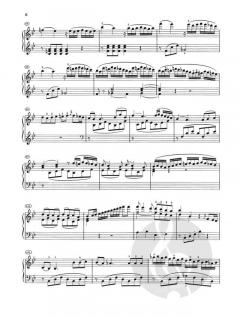 Klaviersonate B-Dur KV 333 (315c) von Wolfgang Amadeus Mozart im Alle Noten Shop kaufen