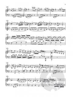 Klaviersonate B-Dur KV 333 (315c) von Wolfgang Amadeus Mozart im Alle Noten Shop kaufen