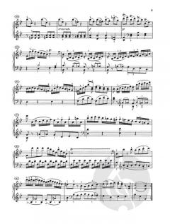 Klaviersonate B-Dur KV 333 (315c) von Wolfgang Amadeus Mozart im Alle Noten Shop kaufen