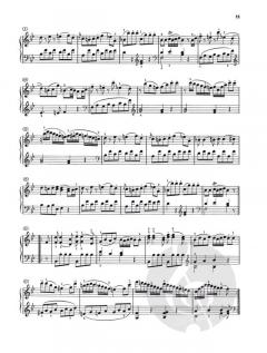 Klaviersonate B-Dur KV 570 von Wolfgang Amadeus Mozart im Alle Noten Shop kaufen