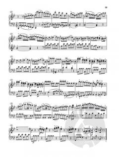Klaviersonate B-Dur KV 570 von Wolfgang Amadeus Mozart im Alle Noten Shop kaufen