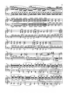 Klaviersonate B-Dur D 960 von Franz Schubert im Alle Noten Shop kaufen