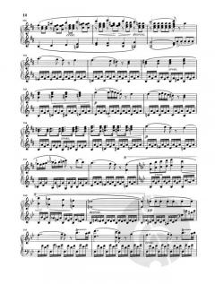 Klaviersonate B-Dur D 960 von Franz Schubert im Alle Noten Shop kaufen