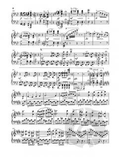 Klaviersonate B-Dur D 960 von Franz Schubert im Alle Noten Shop kaufen