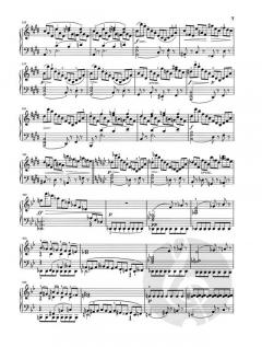 Klaviersonate B-Dur D 960 von Franz Schubert im Alle Noten Shop kaufen