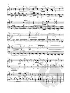 Impromptus und Moments musicaux von Franz Schubert 