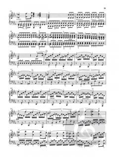 Impromptus und Moments musicaux von Franz Schubert 