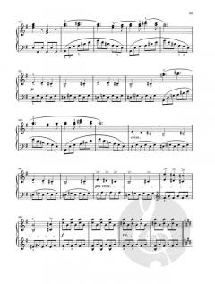 Danse von Claude Debussy 