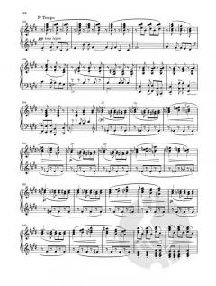 Danse von Claude Debussy 