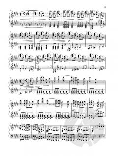 Danse von Claude Debussy 