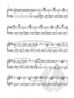 Danse von Claude Debussy 