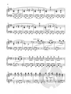 Danse von Claude Debussy 