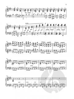 Danse von Claude Debussy 