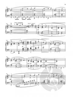 Danse von Claude Debussy 