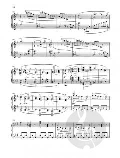 Danse von Claude Debussy 