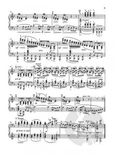 6 Epigraphes antiques von Claude Debussy 