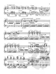 6 Epigraphes antiques von Claude Debussy 