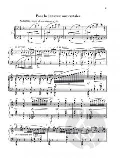 6 Epigraphes antiques von Claude Debussy 