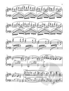 Ballade von Claude Debussy 