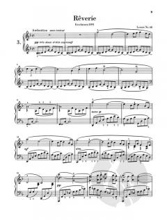 Klavierstücke von Claude Debussy im Alle Noten Shop kaufen