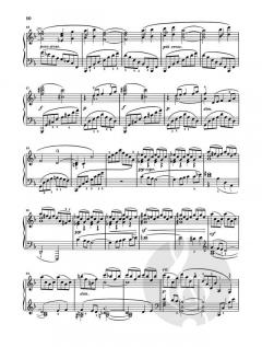 Klavierstücke von Claude Debussy im Alle Noten Shop kaufen