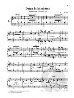 Klavierstücke von Claude Debussy im Alle Noten Shop kaufen