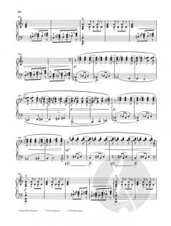 Masques von Claude Debussy 