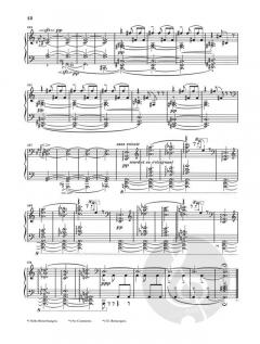 Masques von Claude Debussy 