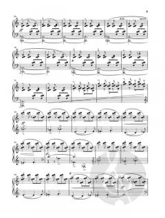 Masques von Claude Debussy 