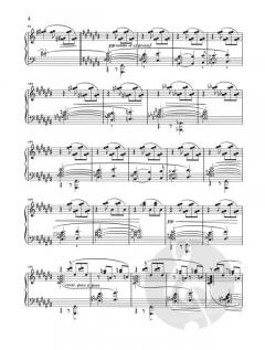 Masques von Claude Debussy 