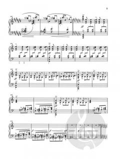 Masques von Claude Debussy 