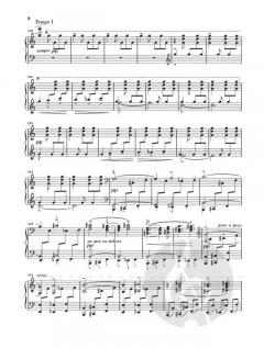 Masques von Claude Debussy 