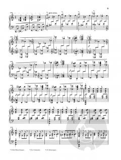 Masques von Claude Debussy 