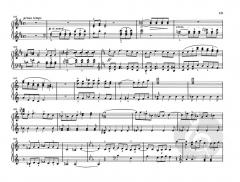 Symphonie h-moll von Claude Debussy 