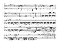 Symphonie h-moll von Claude Debussy 