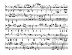 Symphonie h-moll von Claude Debussy 