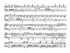 Symphonie h-moll von Claude Debussy 